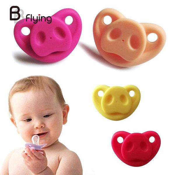 

pacifier lovely non-toxic joke toddler dentist approved baby bite supplies comfort