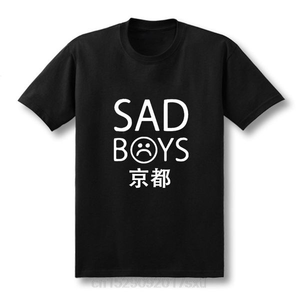 

новый молодые lean футболки мужчины с коротким рукавом лето young lean unknown sad мальчики t рубашки hip hop под рубашки тройников размер x