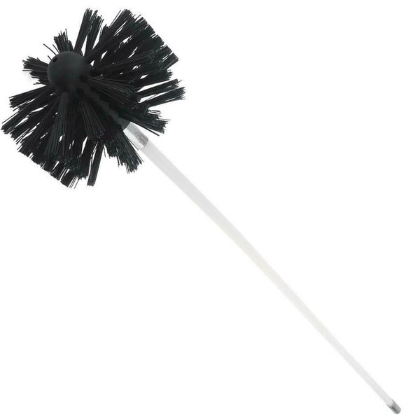 

cleaning brush set synthetic ball detachable rust proof replaceable home pipes