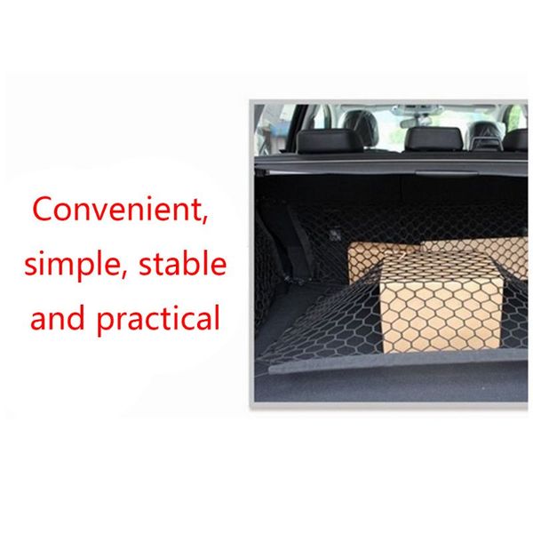 

2020 new car accessories envelope style trunk auto organizer seat back bag 110*50cm