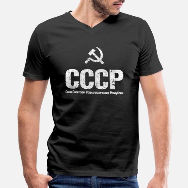 

ussr cccp русских советского ветеран россия тенниска мужчина настройка с коротким рукавом s-xxxl gents симпатичная смешной повседневная весн
