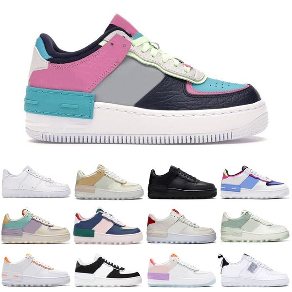 

classic casual shoes for men wome skateboarding utility black phantom coral pink magic flamingo mens sneakers sports trainers size 36-45