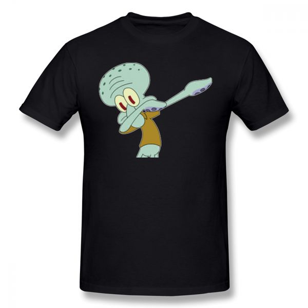 

midnite star squidward t-shirt squidward dab t-shirt 100 cotton short sleeve t-shirt xxx beautiful beach men's print