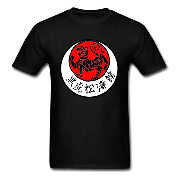 

cool men t-shirts good quality skan karate t shirt for men black tiger graphic tee shirts custom crazy family tshirt