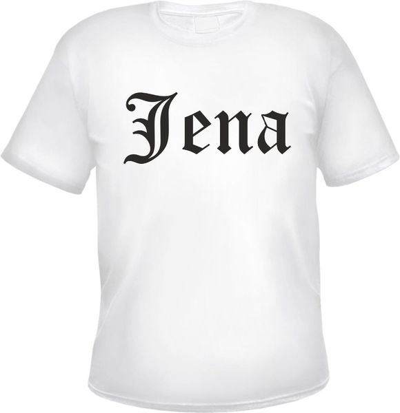 

2019 последние мужчины футболка мода jena herren t-shirt тюрингия t-shirt