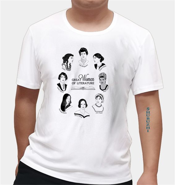 

summer men t shirt short sleeve great of science printed t-shirts shubuzhi brand casual cool tee euro size