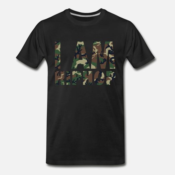 

i am hiphop camo t shirt men design tee shirt s-xxxl loose basic summer style normal shirt