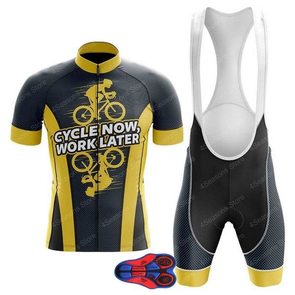 

велоспорт джерси 2020 новой pro team задейсейся одежды летней mtb рубашка мужчина велосипед джерси ropa ciclismo pro wear tops велосипеды, Black;blue