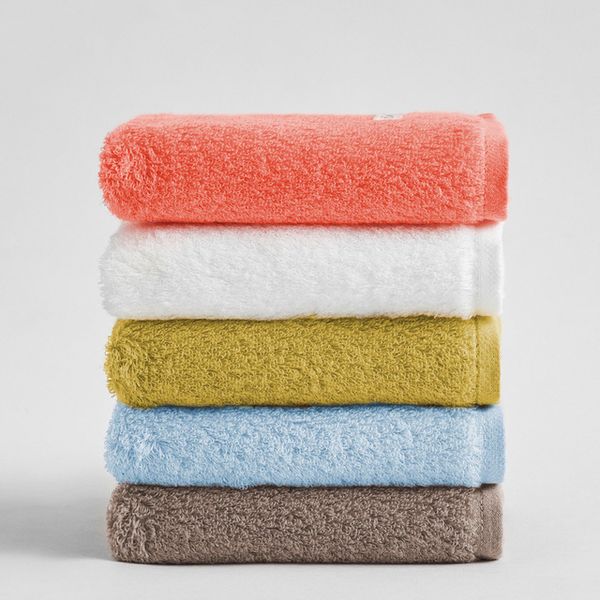 

towel cotton 30*60cm 50g baby kids bathing beach newborn feeding wipe cloth bath towel washcloth, Black;gray