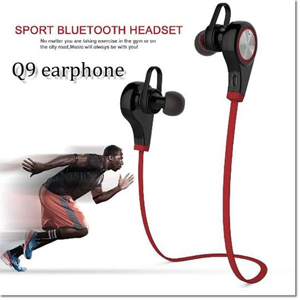 

cgjxs10 pcs a lot earburds supper bass wireless in ear in -ear headphone necklace with 5 colors for samsung s4 s5 s6 s7 6 6plus 7 7plus