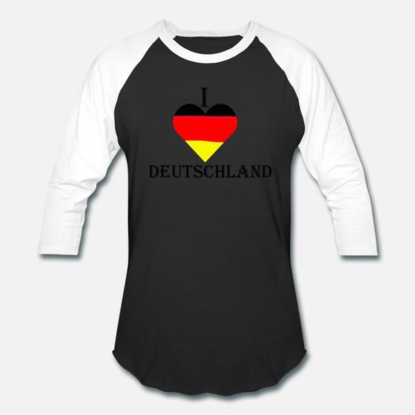 

deutschland germany gift t shirt men create 100% cotton o-neck family crazy funny casual summer pattern shirt