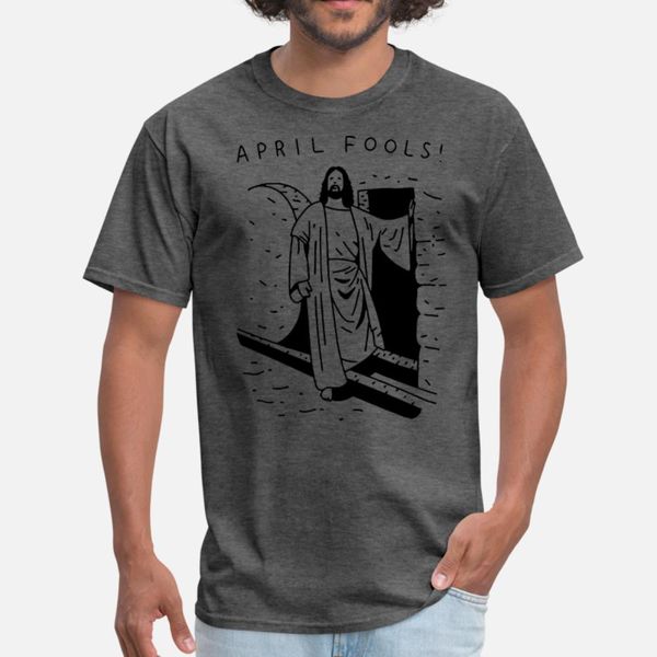 

christian t shirt men designs 100% cotton round neck letters crazy humor summer pictures shirt