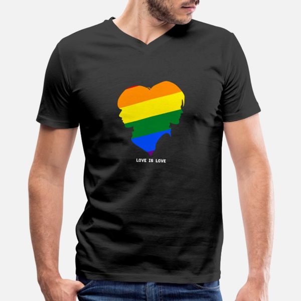 

любовь lgbt тенниски мужчины на заказ хлопок euro размер s-3xl досуг сумасшедшего повседневное лето шаблон рубашка