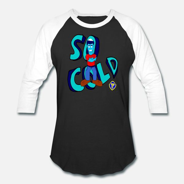 

so cold t shirt men personalized cotton plus size 3xl leisure graphic new fashion summer style novelty shirt