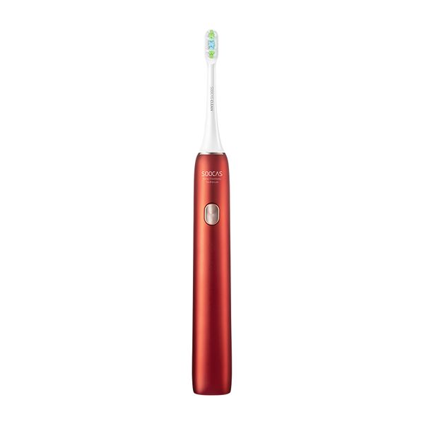 

soocas van gogh customized x3u ipx7 sonic electric toothbrush rechargeable toothbrush waterproof automatic tooth brush