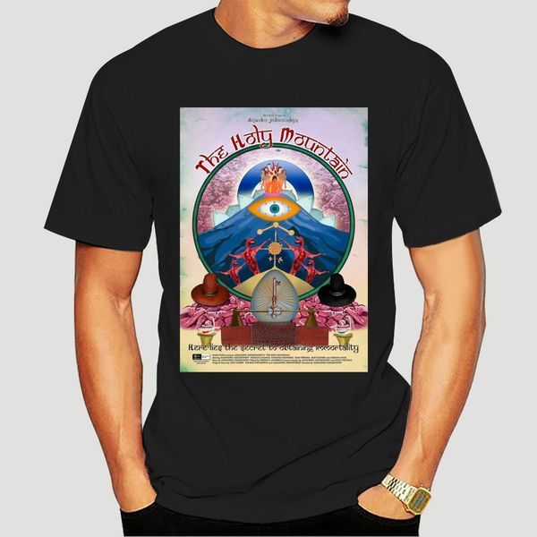 

the holy mountain 1973 jodorowsky film mens white s-xl-1289a