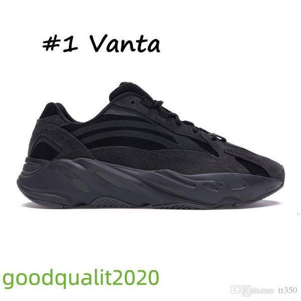 

new 700 running shoes mens women kanye west magnet utility black vanta inertia salt start wave runner sports sneakers trainers