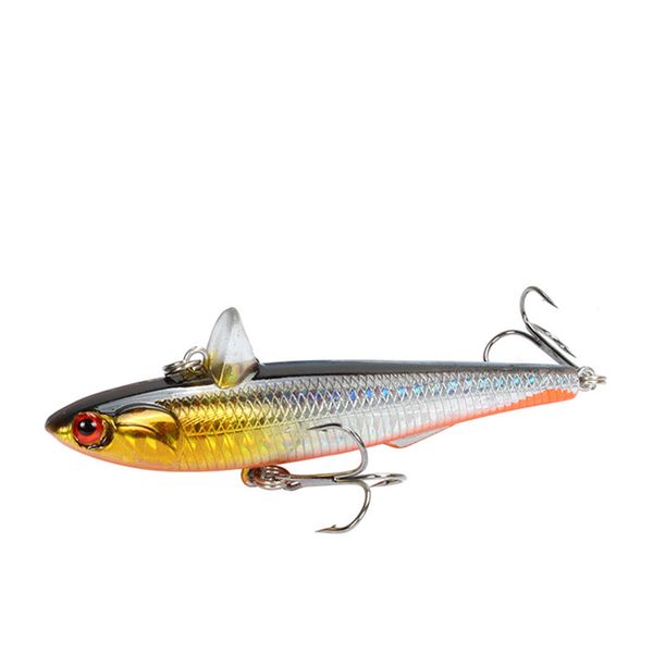 

1pcs submerged minnow fishing lure hard bait90mm/13g artificial 3d eyes pike wobblers carp crankbait pesca fishing tackle lures