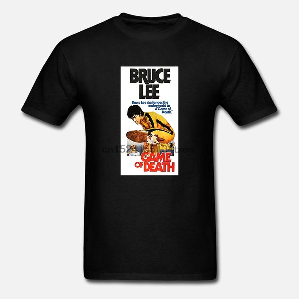

game of death bruce lee t shirt white khaki sky blue all sizes s to 4xl