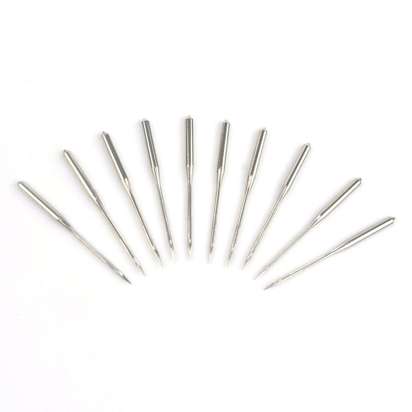 

2 packs stainless steel for sewing machine needles craft mini household tools