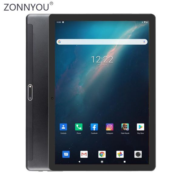 

tablet pc 2021 google play dual sim 10 inch 3g wifi quad core 32gb rom 1280Ã800 hd 2.4g hz netflix android for kids