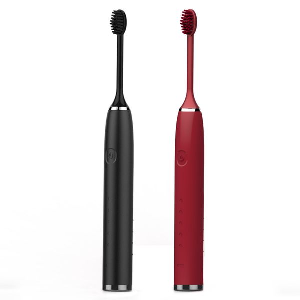 

smart electric toothbrush sonic 5 modes electronic whitening ipx7 waterproof oral ultrasonic usb rechargeable
