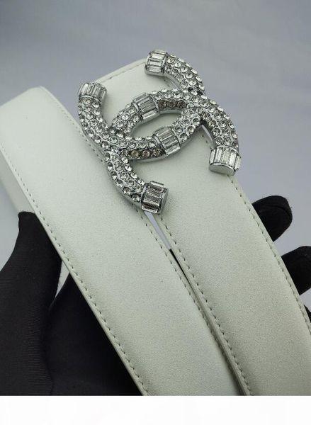 

new 001 belt quality first class real genuine leather mens design for men leather belts for women strap luxary belts peal buckle, Slivery;black