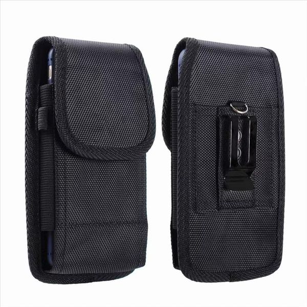 

mobile phone waist bag 5.31 6.88 inch belt bag for iphone samsung huawei hook hoop holster phone pouch waist bag cover case
