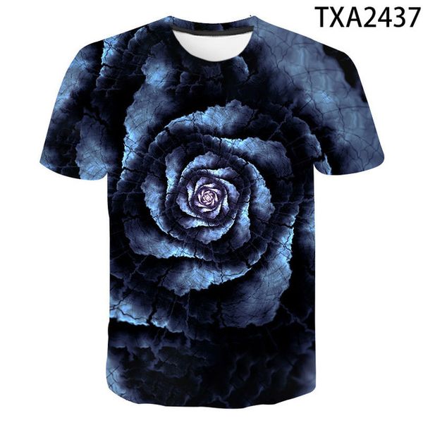 

art flower 3d boy girl printed cool 3d print shirts harajuku hentai harajuku men clothing
