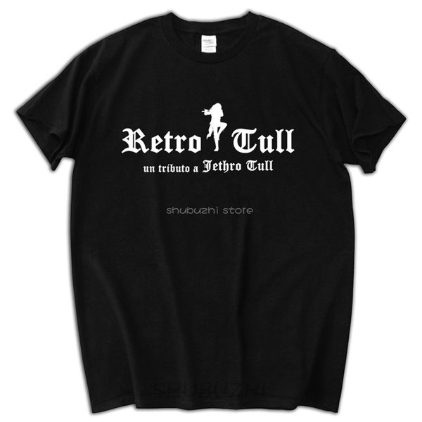 

male funny present new jethro tull ian anderson - aqualung flute men's black t-shirt men t shirt print cotton t-shirt sbz5185