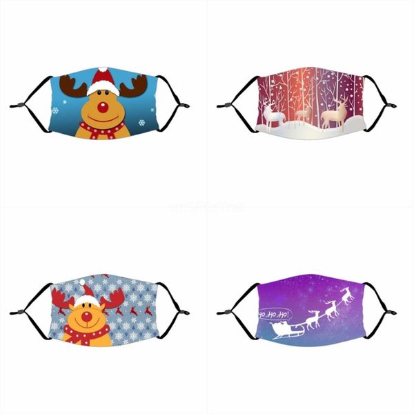 

sports headband cycling riding outdoor windproof face mask - 3d printing cool clown joker ghost magic scarf bandanas masks#582#506, Black