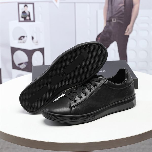 

new trend comfortable breathable mesh casual fashion wear-resisting texture small white shoes breathable versatile low sports shoes 13, Black