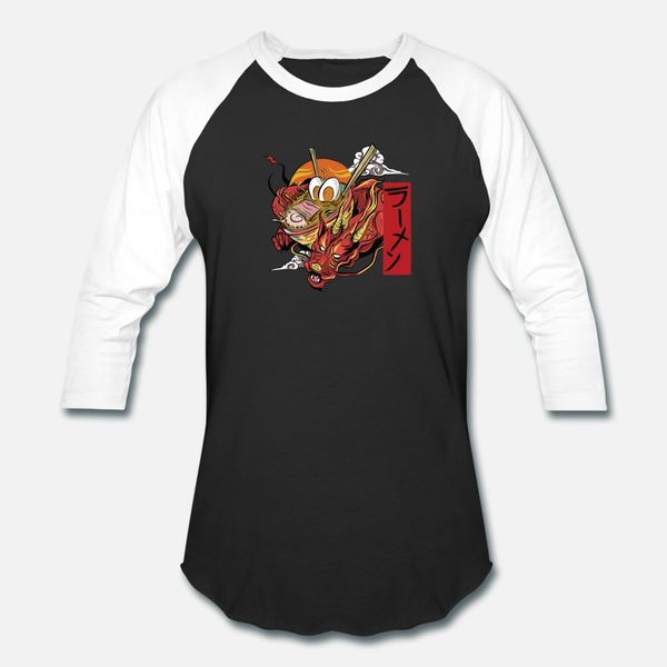 

ramen dragon noodle chinese drake food japan t shirt men print cotton round collar costume gift authentic spring unique shirt