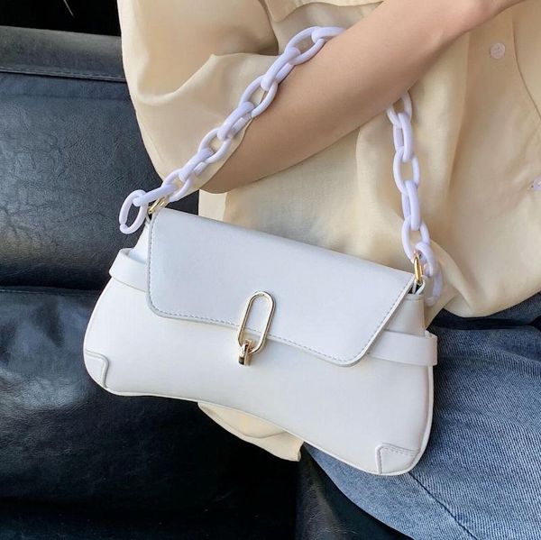 

new bag 2020 new messenger bag high sense girl's street style handbag women's