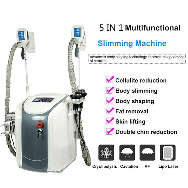 

2020 new lipo laser slimming machine six polar body rf device 40k cavitation body rf lipo laser machine fat ing machine equipment