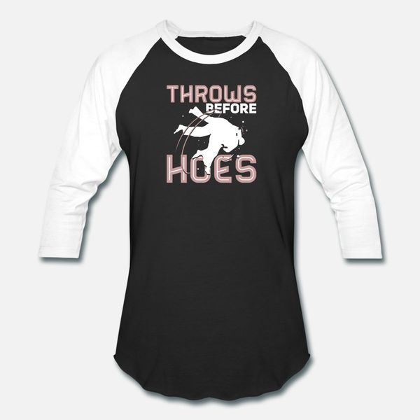 

martial arts karate throws before hoes t shirt men designer short sleeve euro size s-3xl family fit funny summer style unique shirt