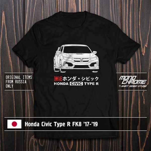 

майка civic type r fk8 17 19