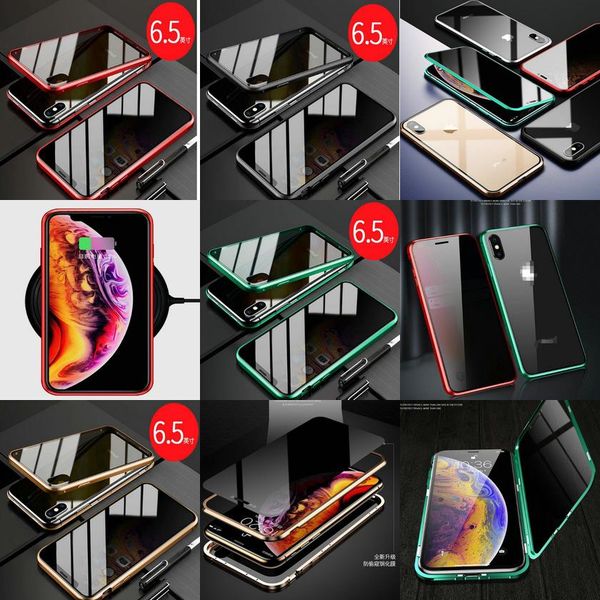 

pro 11 коке xs 8 plus металлические стекла телефон магнит tongdaytech крышка se2 6 12 max 360 закаленное iphone 7 хг magnetic для конфиденци