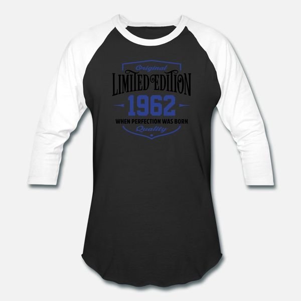 

limited edition 1962 тенниска люди создают хлопка o-образным вырезом одежды fit комфортная весна осень outfit рубашки