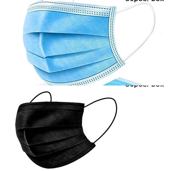 

standard 95 non-woven meltblown 3 gttsw disposable layer hanging ear dust sand masks b1oijm87