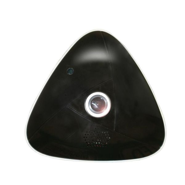 

hd 360 degree panoramic camera ip wifi two ways audio 3mp indoor wireless home security camera