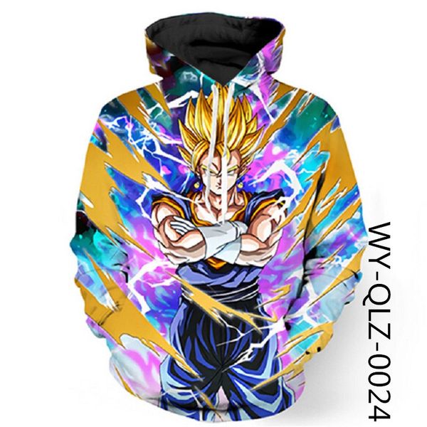

dropshiping 3d hoodies men z super coat casual male jacket moleton masculino anime in mens sweatshirts hip hop, Black