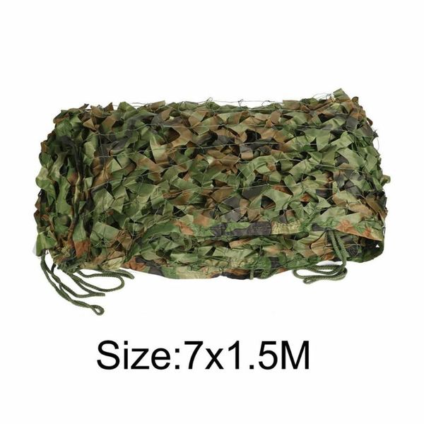 

outdoor field camouflage net anti-aircraft pgraphy props net