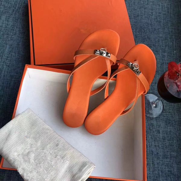 

men women sandals with correct dust bag shoes snake print slide summer fashion wide flat sandals slipper hy19072909, Black