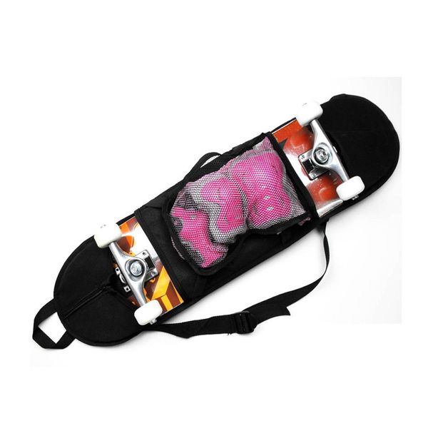

skateboarding skateboard carry bag carrying handbag shoulder skate board balancing scooter storage cover backpack multi-size