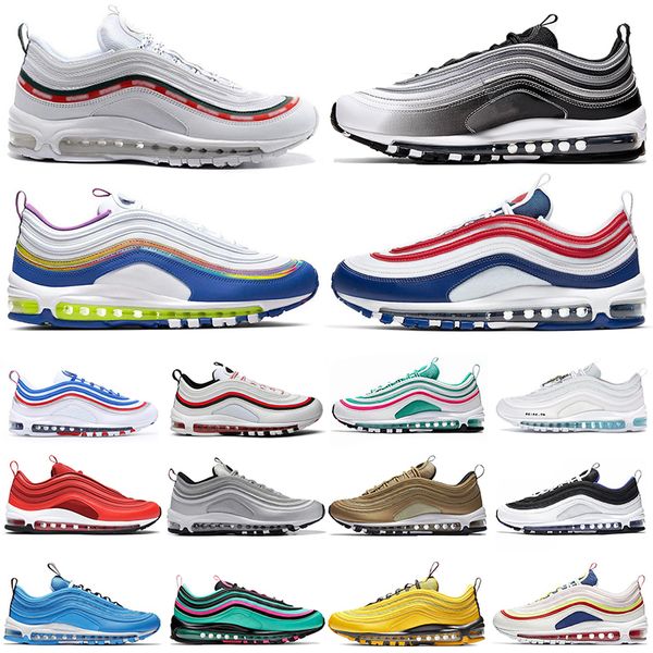 

fashion easter usa sean wotherspoon men running shoes mschf x inri jesus triple black reflective blue women mens trainers sport sneaker