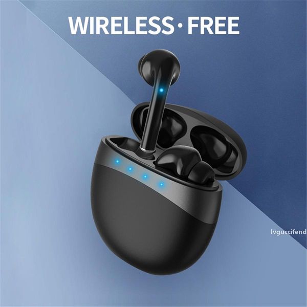 

m19 tws wireless bluetooth v5.0 stereo headset bass touch headset headset for huawei iphone xiaomi samsung phone