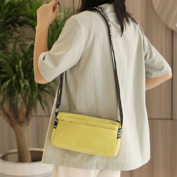 

nylon bags for women 2020 messenger bag small crossbody bag mini fashion shoulder phone purse