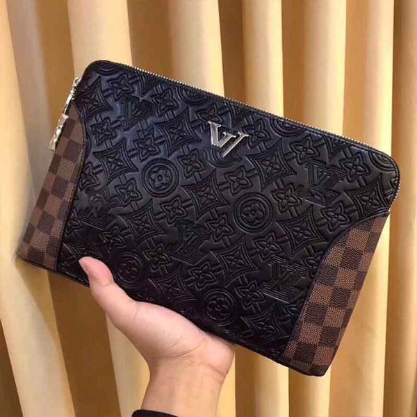 

fashion clutch bag men purse handbags crossbody bags casual phone pockets clutch bags fashion leather bag wallet bag envelope bags