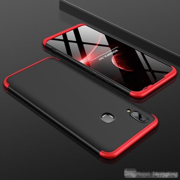 

for vivo y95 case full protection cover ultra thin hard pc back cover for vivo y93 cases mobile phone shell coque